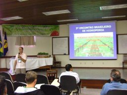 03° Encontro de Hidroponia